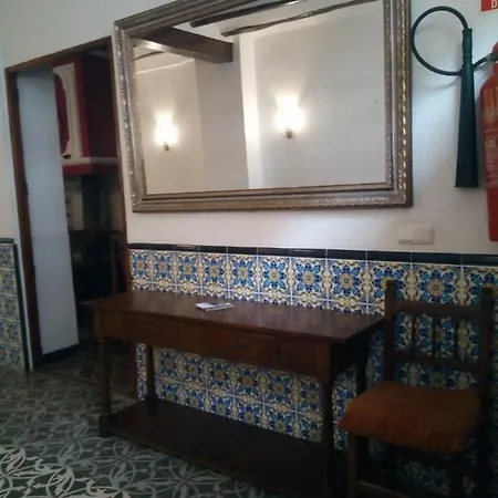 Casa Rural La Jara -fonda De Navarres- Penzion