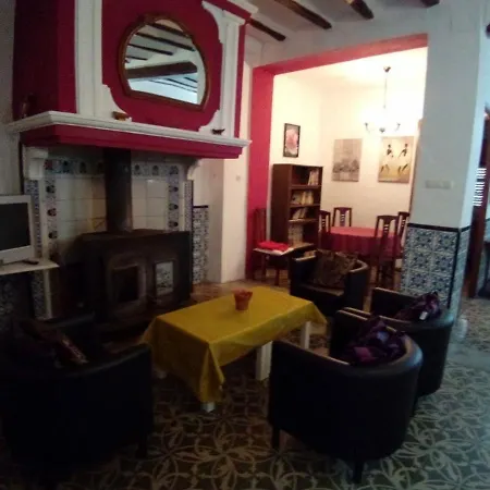 Casa Rural La Jara -fonda De Navarres- * Navarrés