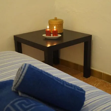 Penzion Casa Rural La Jara -fonda De Navarres- Navarrés