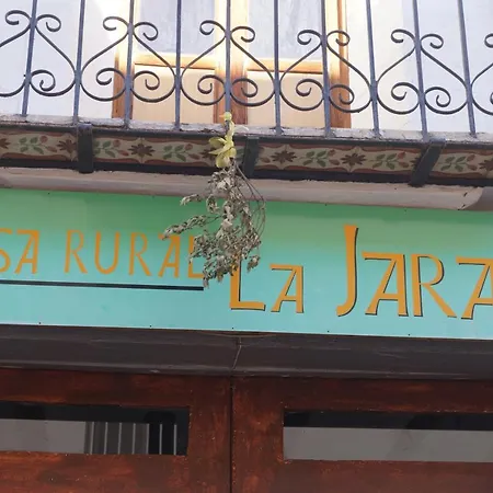 Casa Rural La Jara -fonda De Navarres- * Navarrés