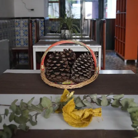 Casa Rural La Jara -fonda De Navarres- * Navarres