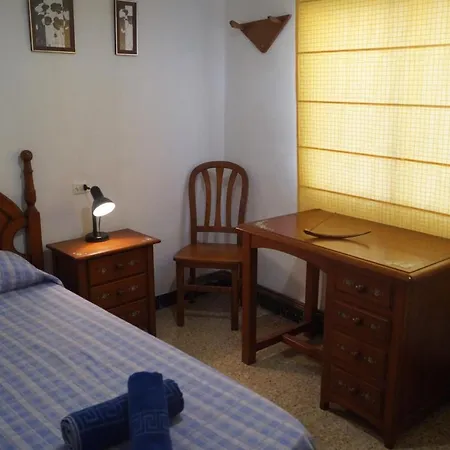 Casa Rural La Jara -fonda De Navarres- Мини-отель Navarres