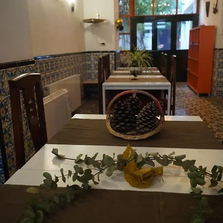 Мини-отель Casa Rural La Jara -fonda De Navarres- Navarres