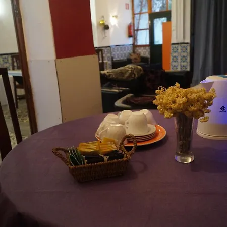 Casa Rural La Jara -fonda De Navarres-