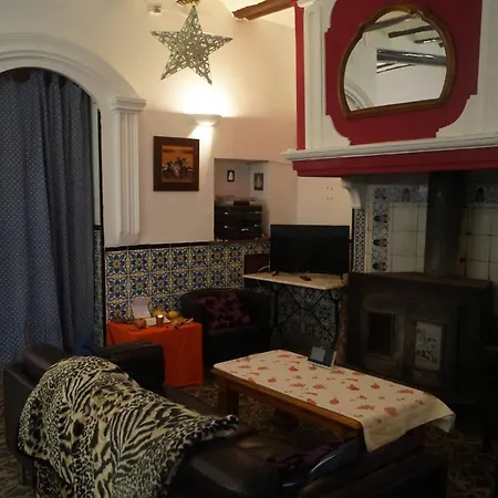 Casa Rural La Jara -fonda De Navarres- Penzion