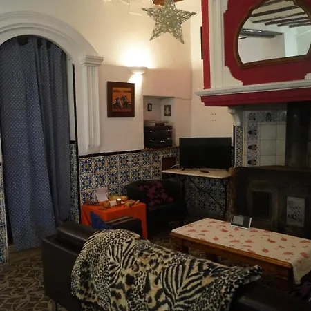 Casa Rural La Jara -fonda De Navarres-