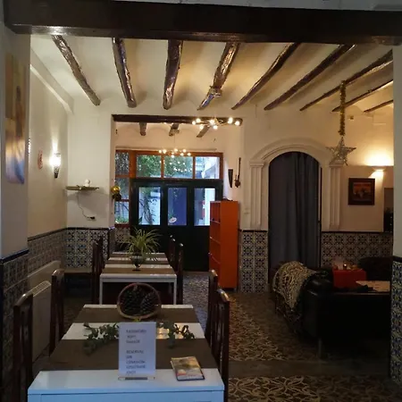 Penzion Casa Rural La Jara -fonda De Navarres-
